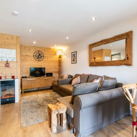 Charmant Apartment Chamonix Center With Mont Blanc View Ngoại thất bức ảnh