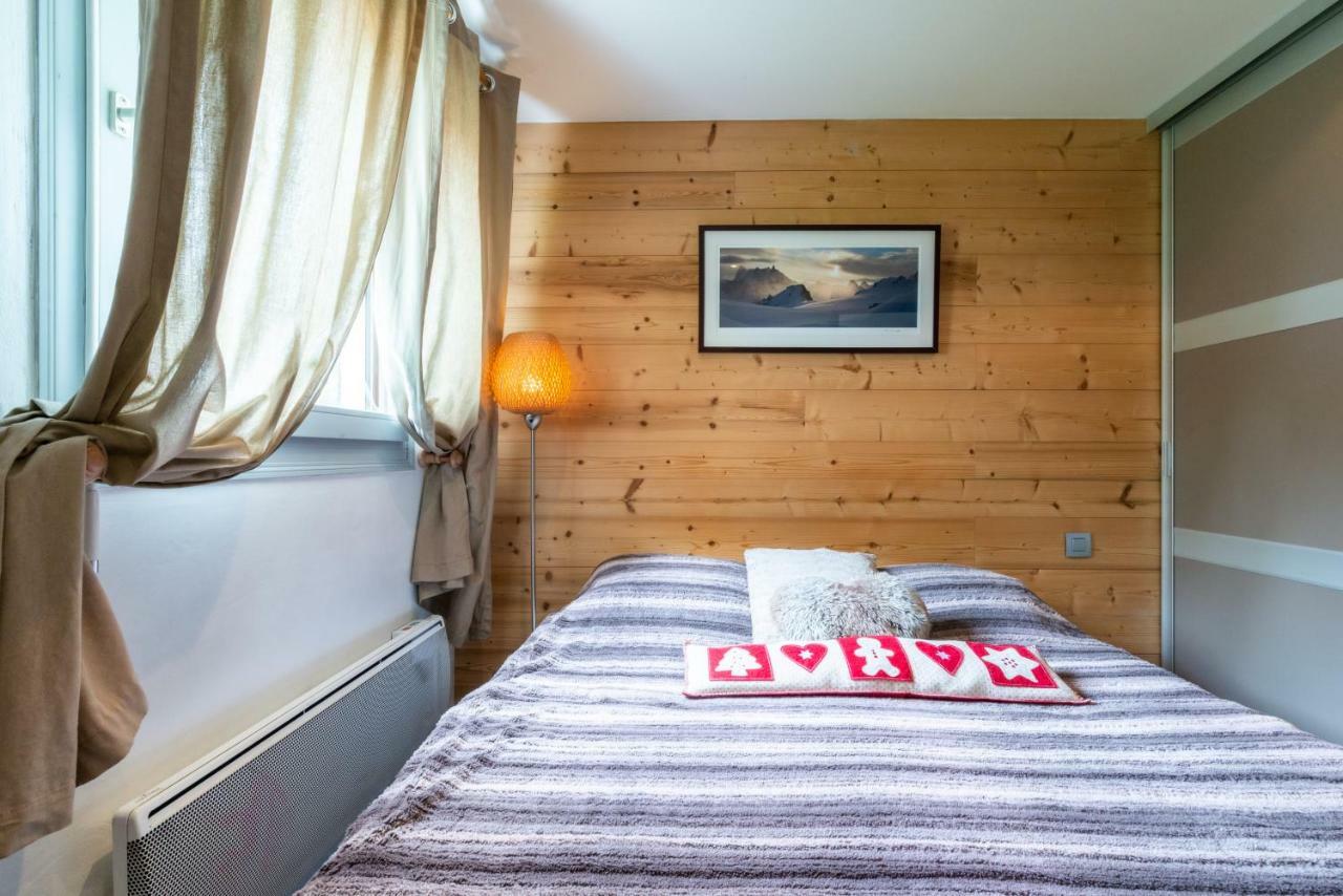 Charmant Apartment Chamonix Center With Mont Blanc View Ngoại thất bức ảnh