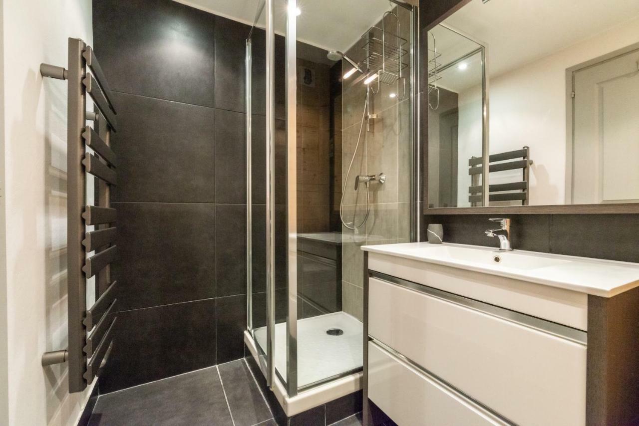 Charmant Apartment Chamonix Center With Mont Blanc View Ngoại thất bức ảnh