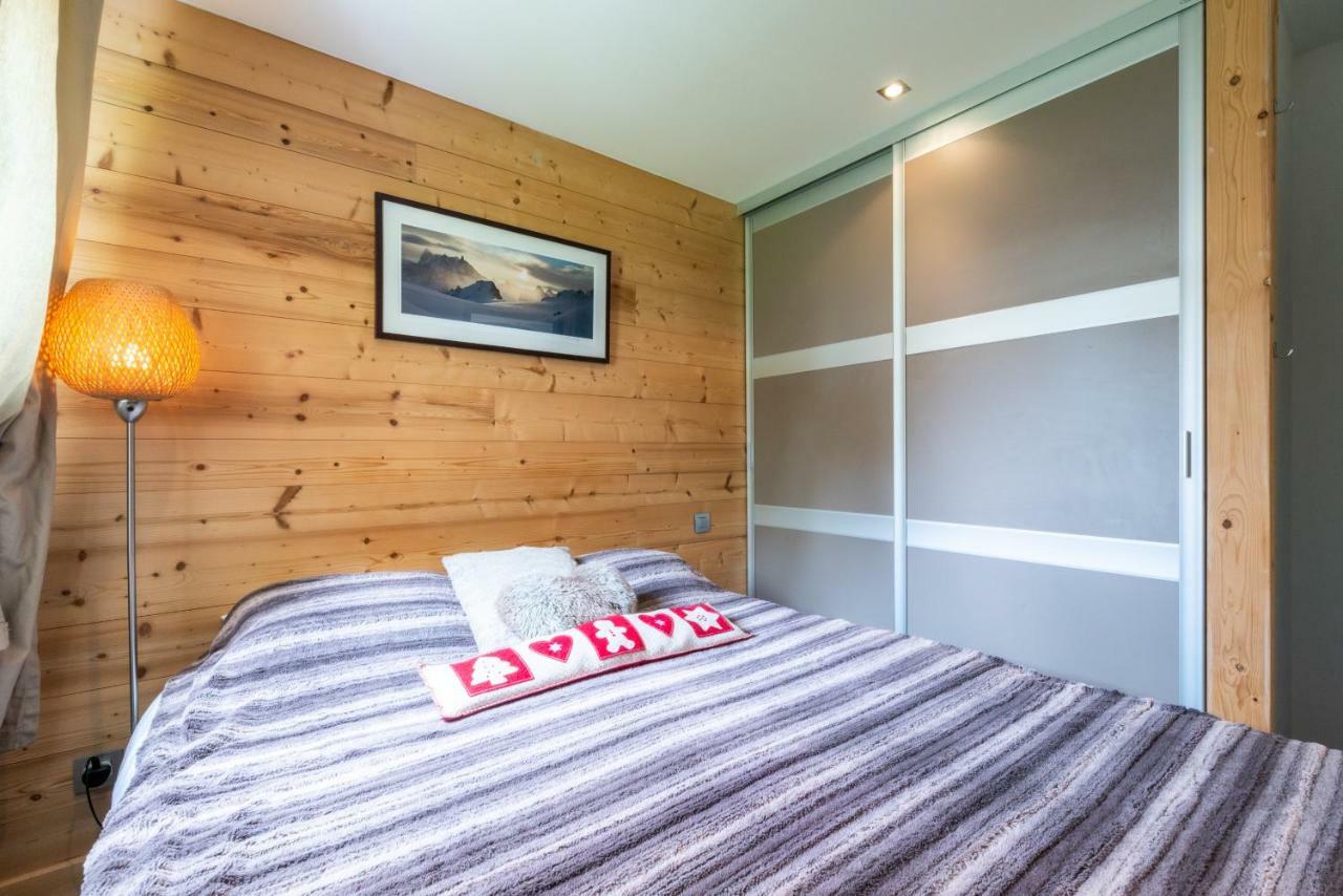 Charmant Apartment Chamonix Center With Mont Blanc View Ngoại thất bức ảnh