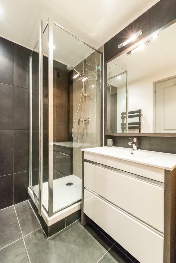 Charmant Apartment Chamonix Center With Mont Blanc View Ngoại thất bức ảnh