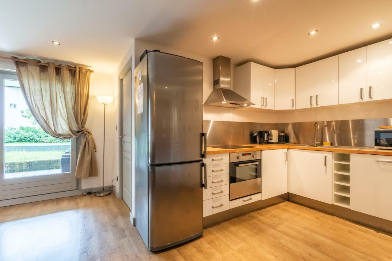 Charmant Apartment Chamonix Center With Mont Blanc View Ngoại thất bức ảnh