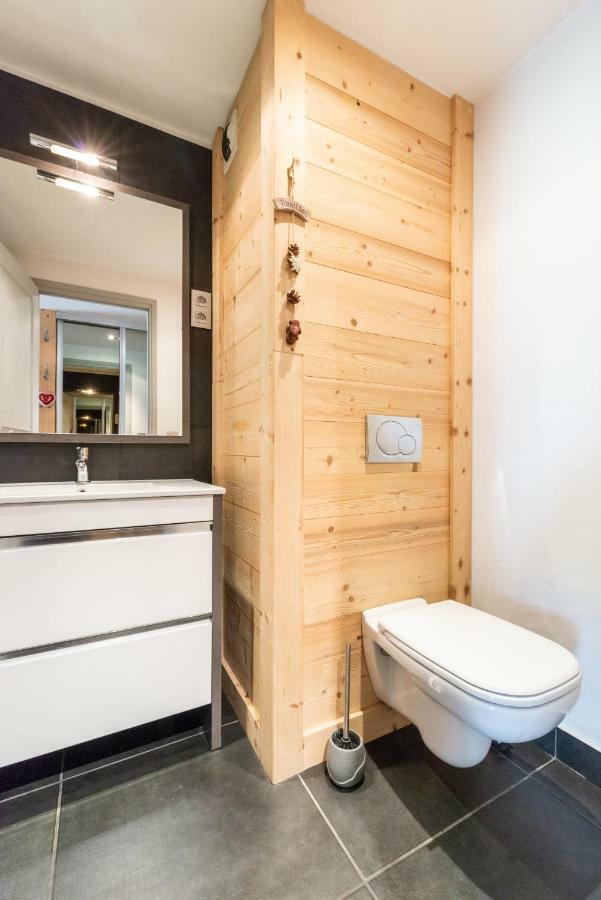 Charmant Apartment Chamonix Center With Mont Blanc View Ngoại thất bức ảnh